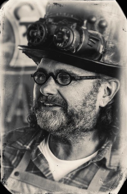 Dom Logan, founder of The Karoo Prick Company