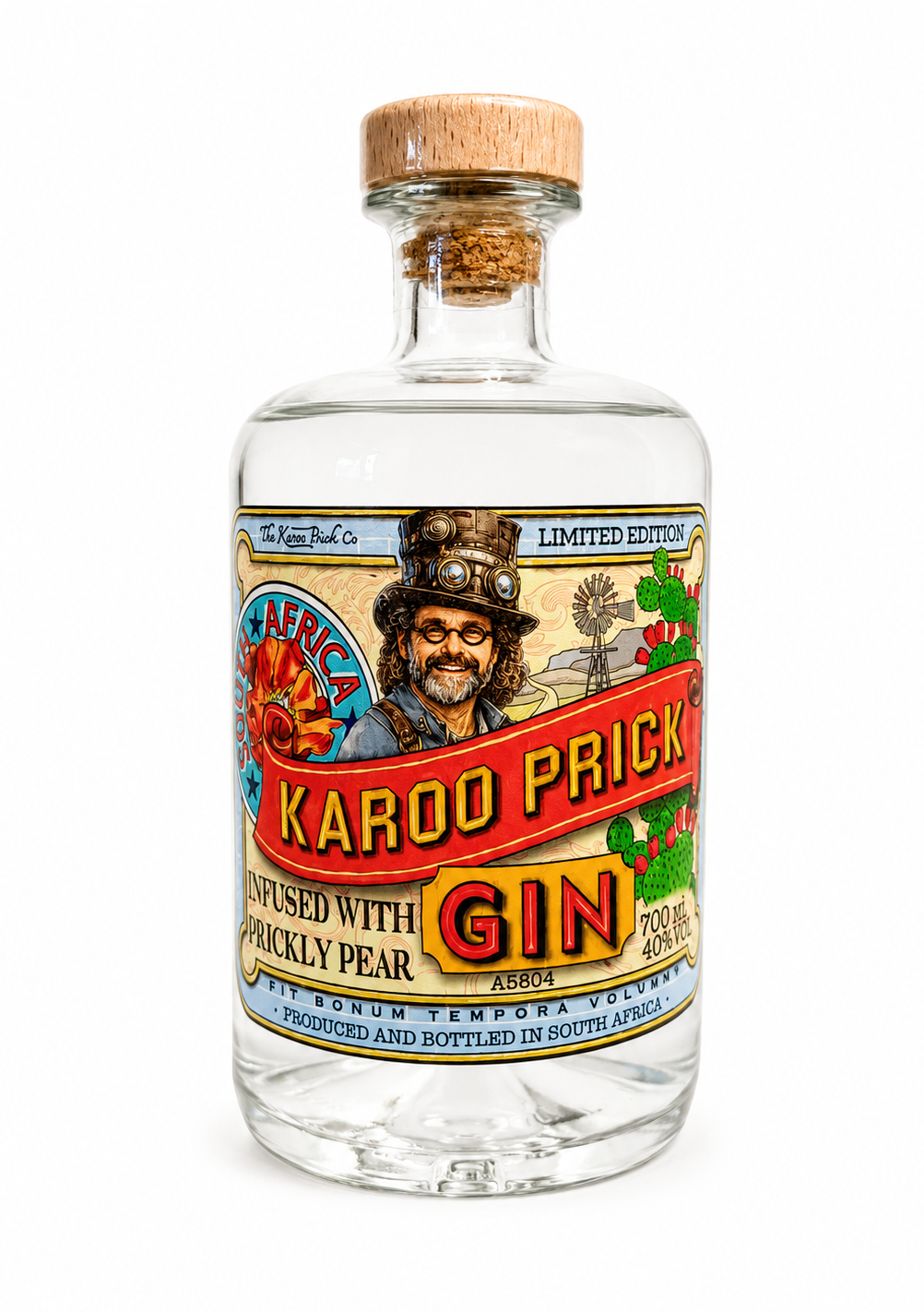 Karoo Prick Prickly Pear Gin