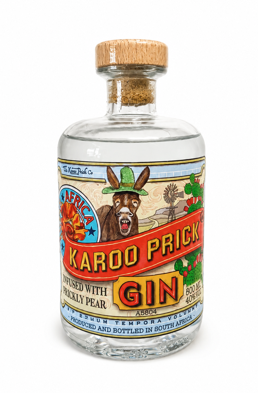 Karoo Prick Prickly Pear Gin