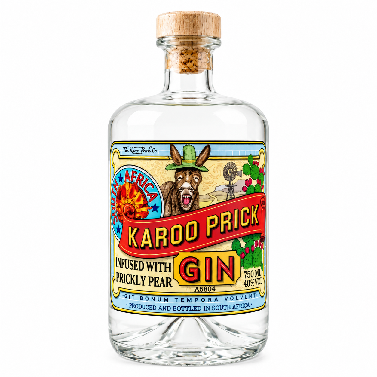 Karoo Prick Prickly Pear Gin